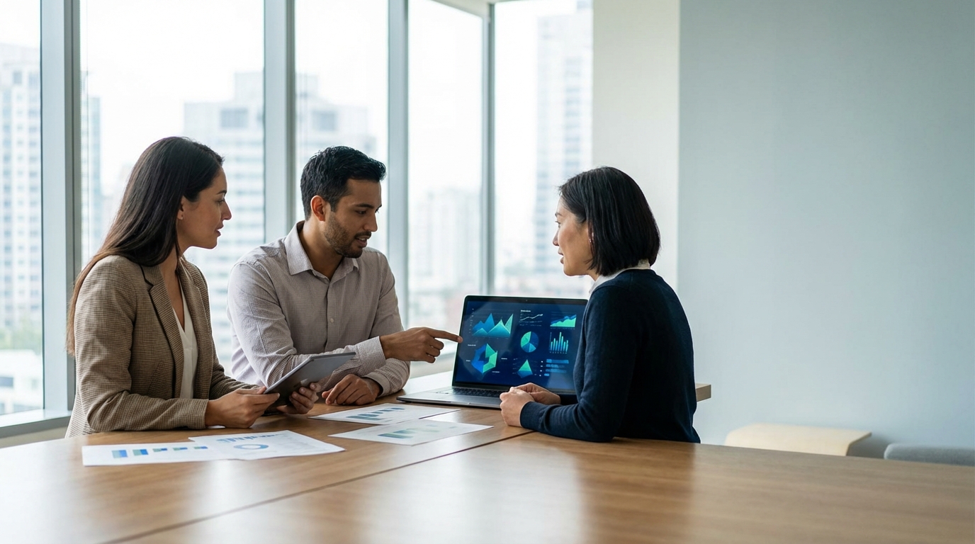 Future-Proofing Leadership: Harnessing Data Science