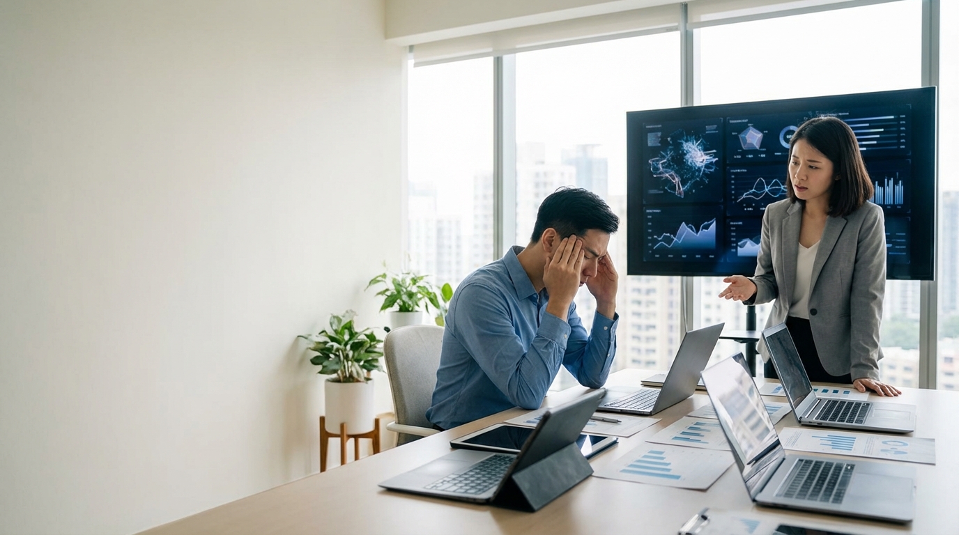 The Hidden Cost of Analysis Paralysis: How Data Overload Is Paralyzing Your Team