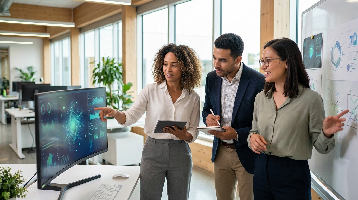 Latest developments in Applied Leadership, Decision-Making, and Data Science