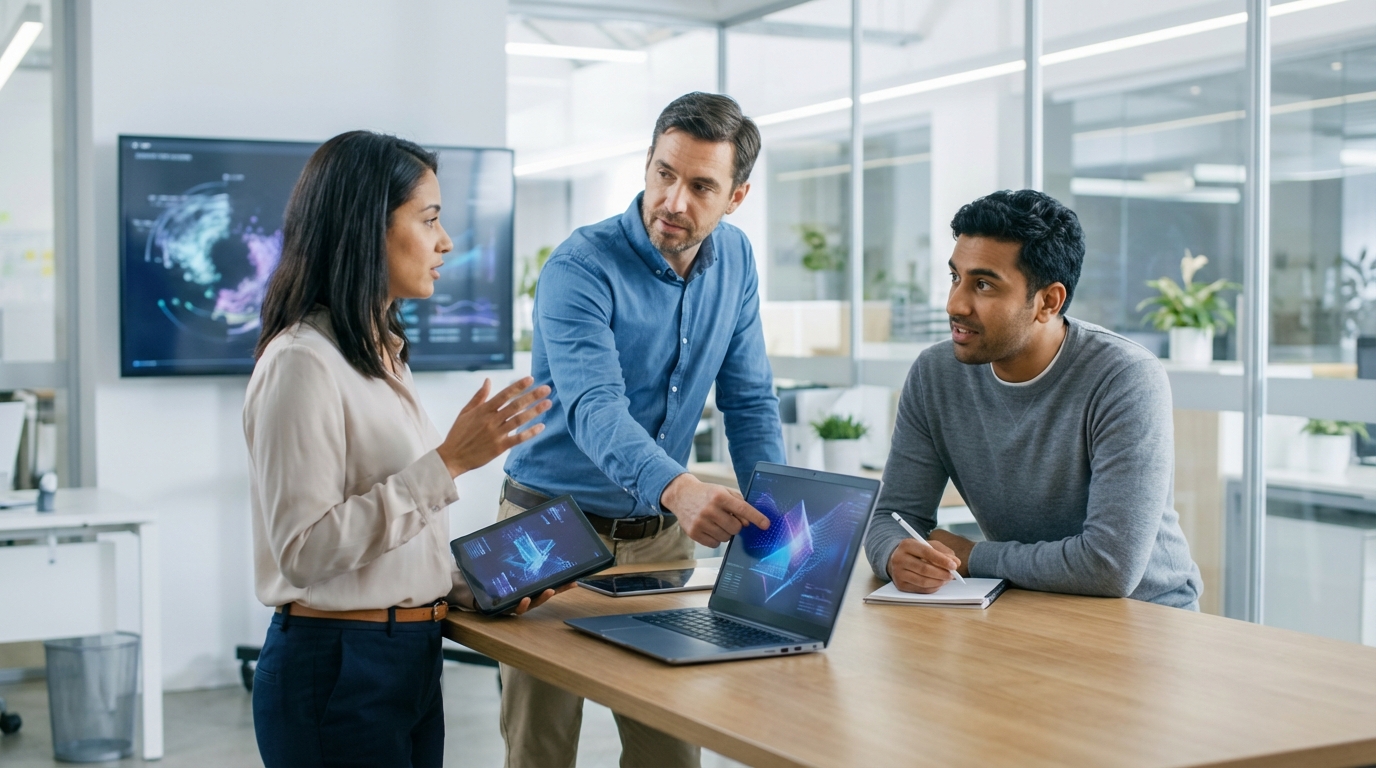 Latest developments in Applied Leadership, Decision-Making, and Data Science