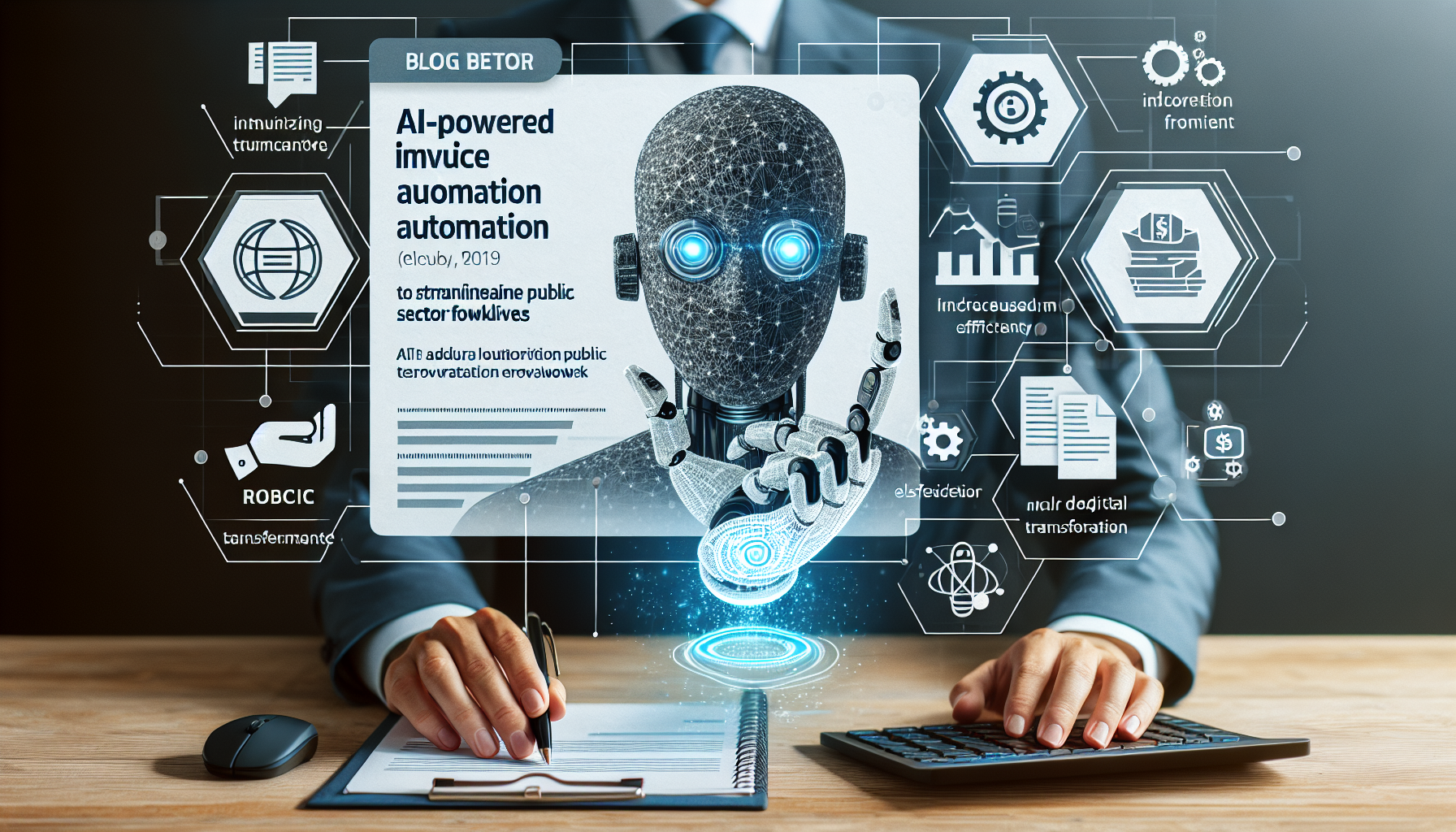 AI-Powered Invoice Automation to Streamline Public Sector Workflows