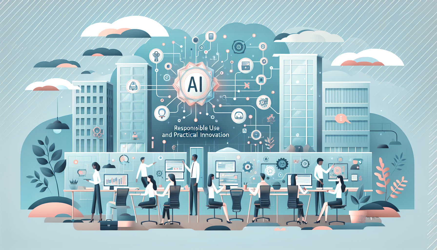AI-Powered Productivity: Responsible Use and Practical Innovation in the Workplace
