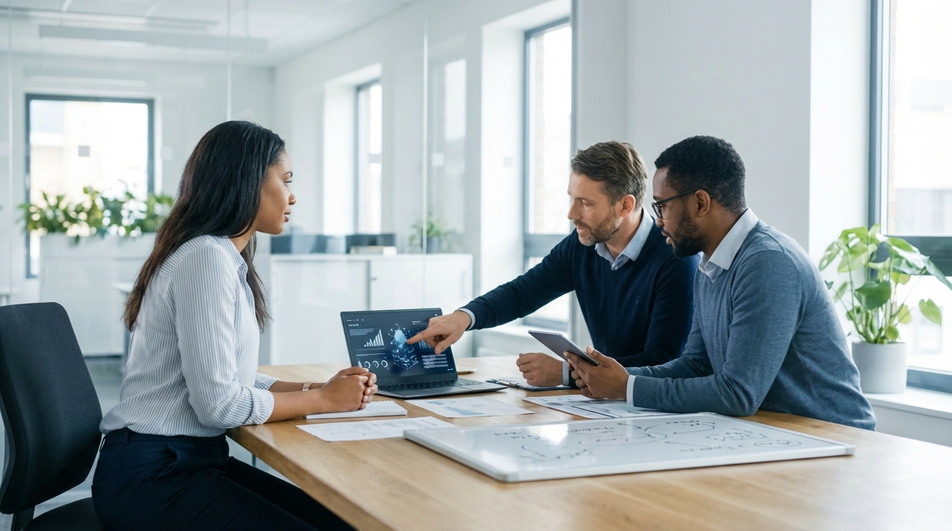 A Best Combination of Data Science Team. A Good Mix of BA, Programmer, Data Analyst, Data Engineer, and Data Scientist