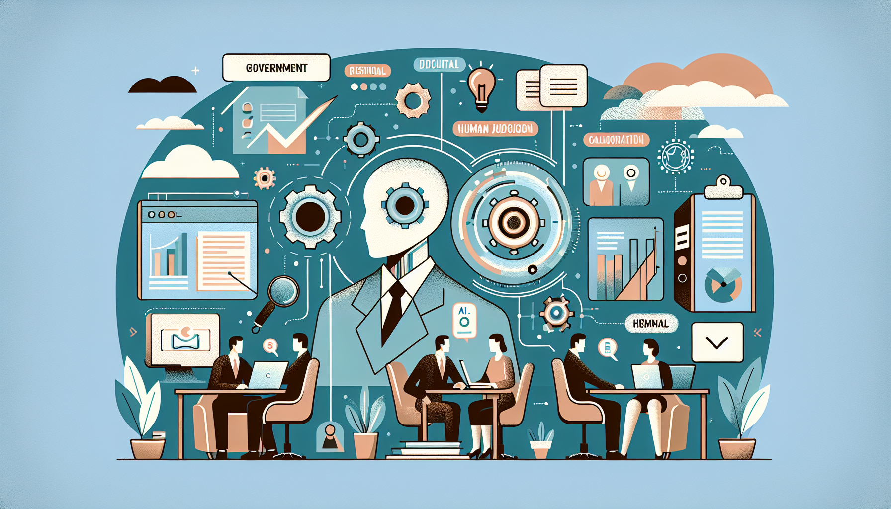 2025 AI Deployment and Governance Survey Report