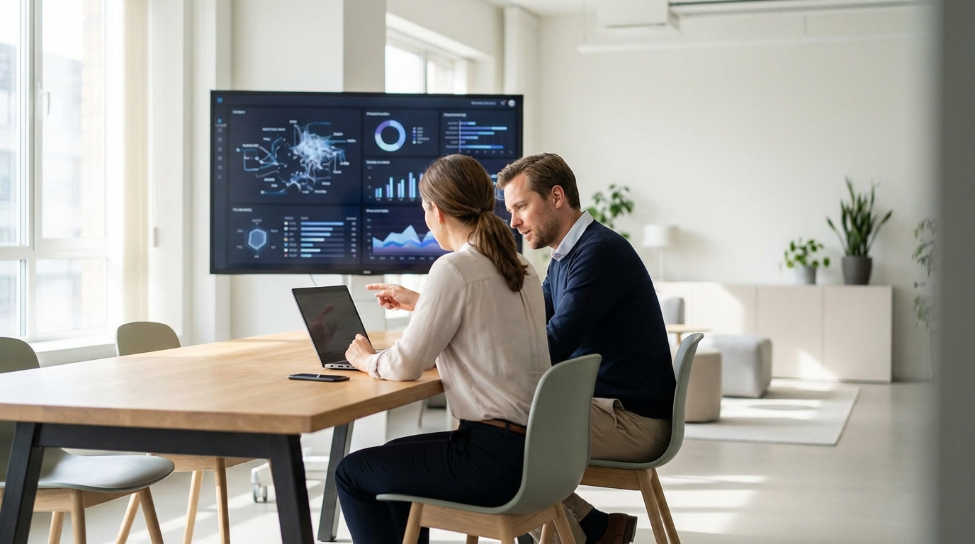 Mastering the Art of Data-Driven Leadership: Practical Strategies for Confident Decision-Making